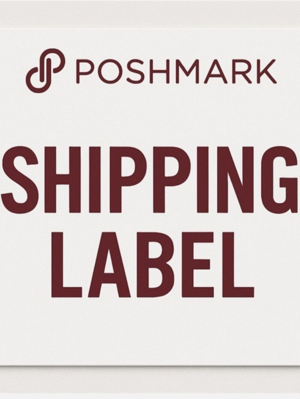 Shipping Lable Over 5 Pounds